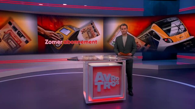 Override of the title EenVandaag