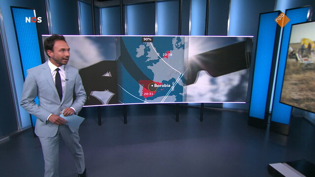 Override of the title NOS Journaal