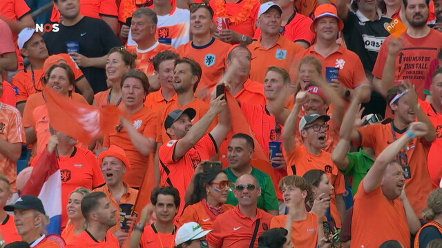 Override of the title NOS Sportjournaal