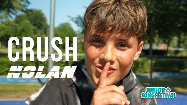 NOLAN - CRUSH 🎣 [VIDEOCLIP]