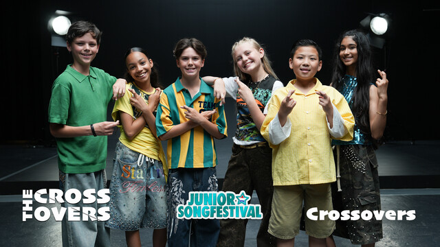 THE CROSSOVERS - CROSSOVERS 🔀 [VIDEOCLIP]