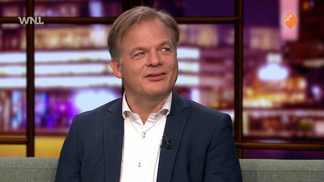 Override of the title Goedenavond Nederland