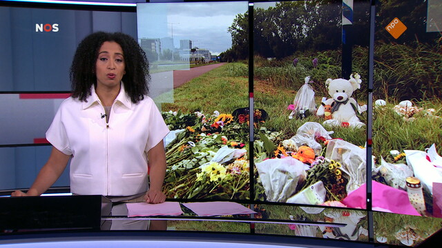 Override of the title NOS Journaal