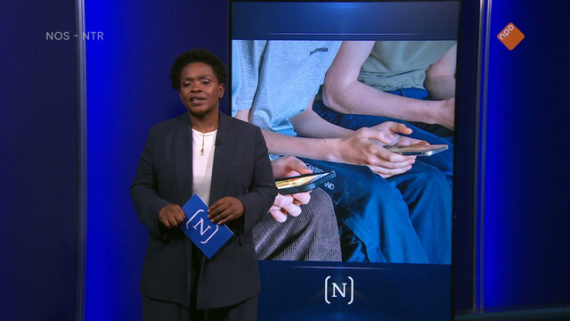 Override of the title Nieuwsuur
