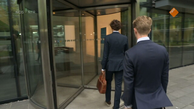 Override of the title Nieuwsuur