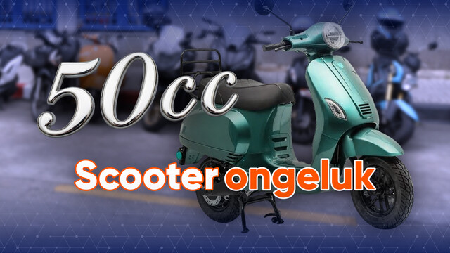 Override of the title Thumbnail scooterhuur Azie