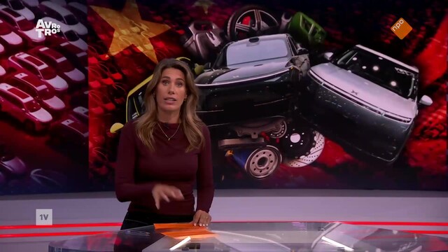 Override of the title EenVandaag