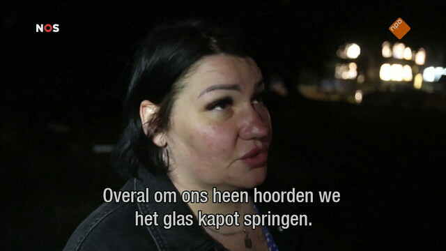 Override of the title NOS Journaal