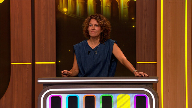 Override of the title Evelien de Bruijn