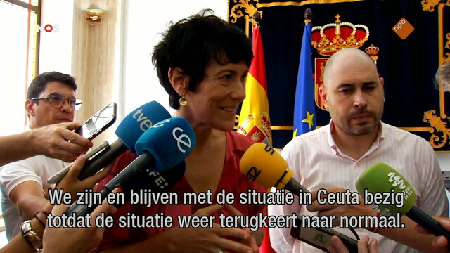 Override of the title NOS Journaal