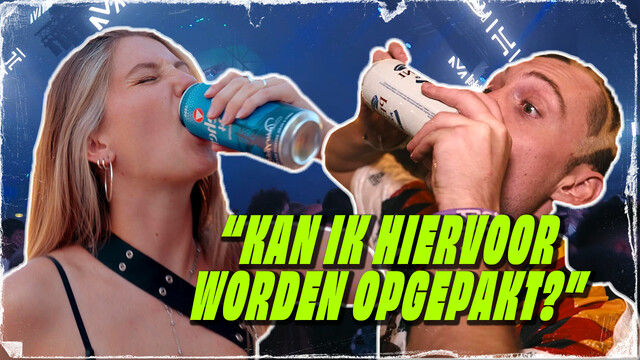 Overleven op een 5-DAAGS festival: drank smokkelen, drugsbeleid en festival hacks | DEEL 1