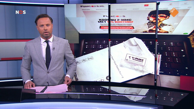 Override of the title NOS Journaal