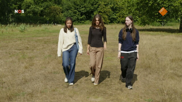 Override of the title NOS Journaal