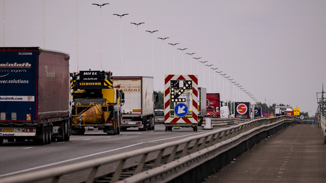 Override of the title Oproep 2 procent van bbp naar infrastructuur, ‘net als defensie’, lost dat de onderhoudsproblemen op?