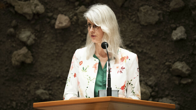 Override of the title Gaat Mona Keijzer een nieuwe partij beginnen? Hoe politiek rechts steeds verder versplintert