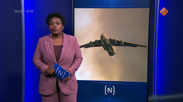 Override of the title Nieuwsuur