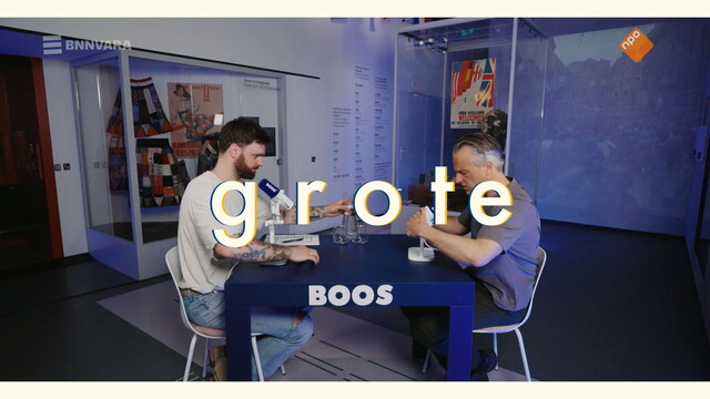 BOOS Grote Gesprekken