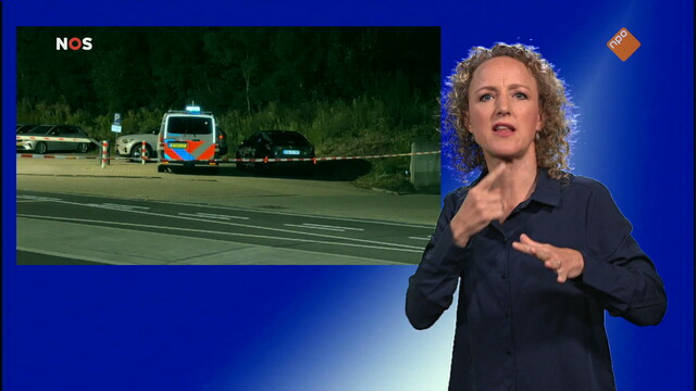Override of the title NOS Journaal met gebarentaal