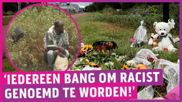 Override of the title Veel woorden, weinig daden na dood Lisa (17): 'Politie doet niks!'