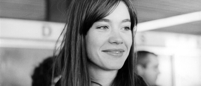 Override of the title Francoise Hardy