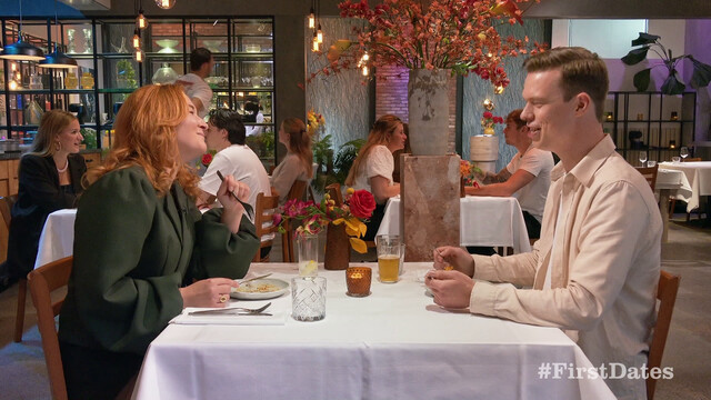 Override of the title First Dates
