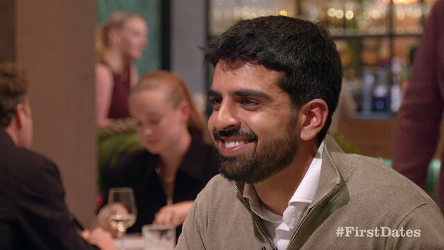 Override of the title First Dates