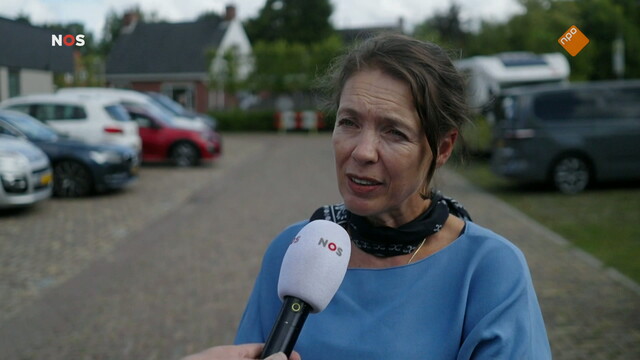 Override of the title NOS Journaal