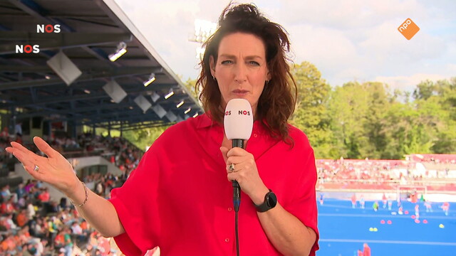 NOS Sport: WK Hockey