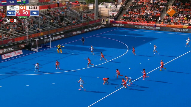 NOS Sport: WK Hockey