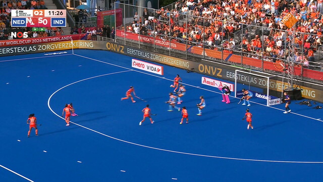NOS Sport: WK Hockey