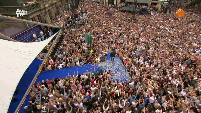 Override of the title Muziekfeest op het Plein