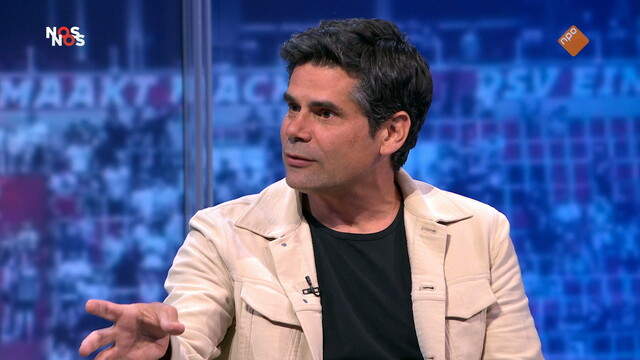 Override of the title NOS Studio Sport Voetbal
