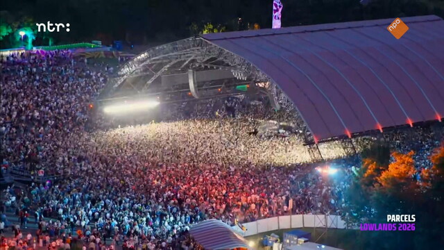 Lowlands 2026 Live Stream NPO3