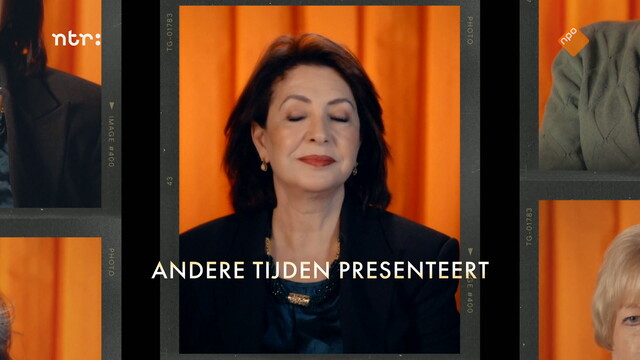 Override of the title Andere Tijden presenteert: Door Vrouwenogen