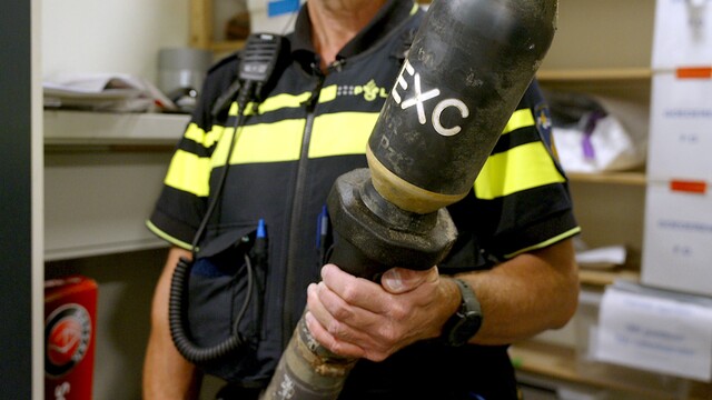 Lage waterstand onthult steeds vaker raketten, bommen en granaten uit oorlogstijd