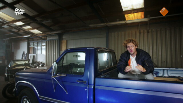Override of the title De magische auto