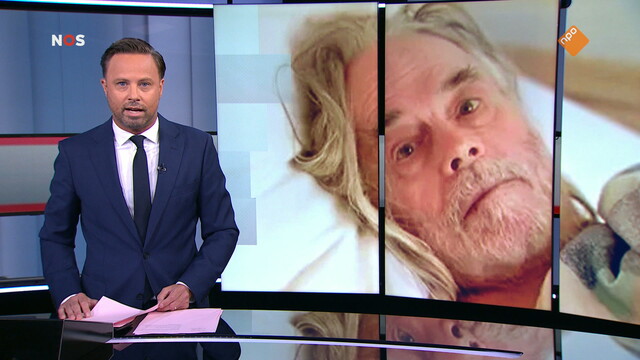 Override of the title NOS Journaal