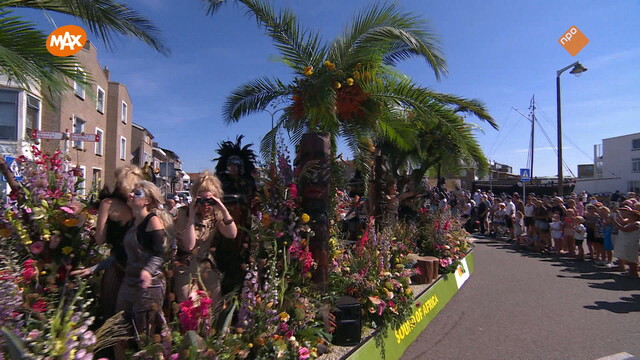 Override of the title Bloemencorso 2026
