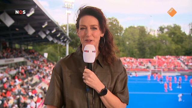 NOS Sport: WK Hockey