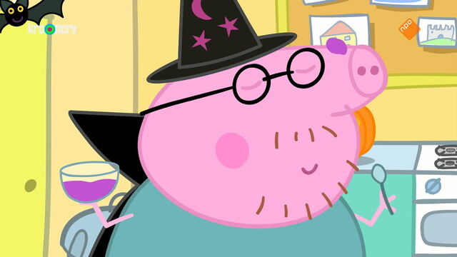 Override of the title Peppa Pig Tales