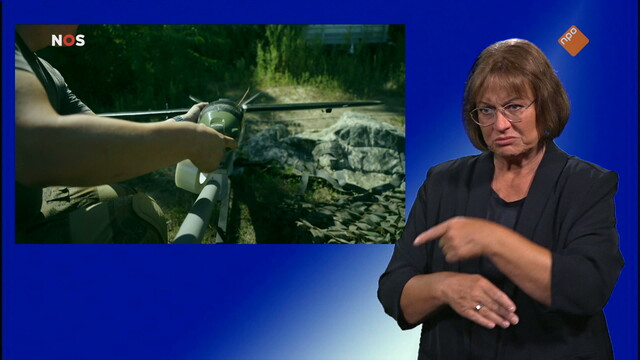 NOS Journaal met gebarentaal