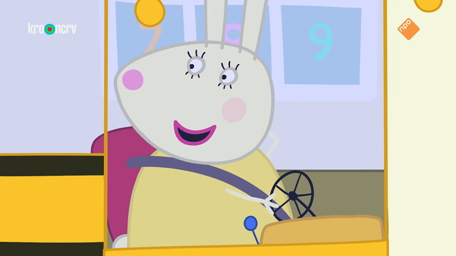 Override of the title Peppa Pig Tales