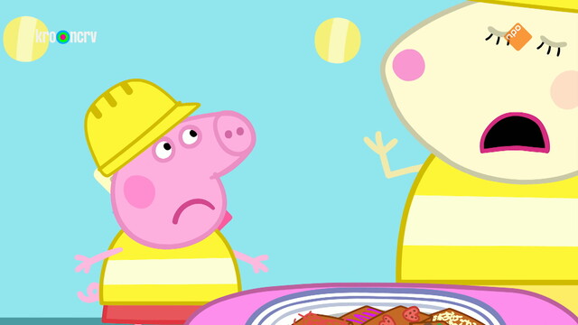 Override of the title Peppa Pig Tales