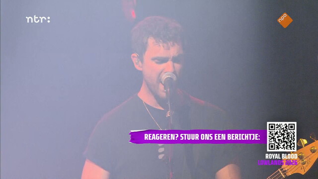Lowlands 2026 Live Stream NPO3