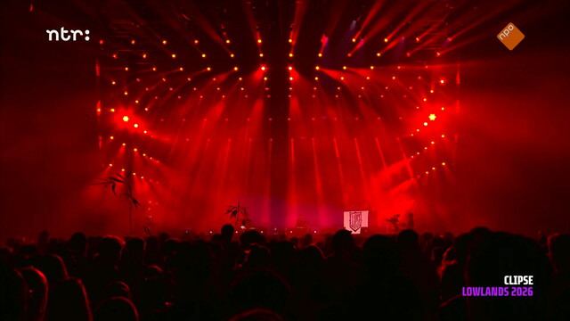 Lowlands 2026 Live Stream NPO3