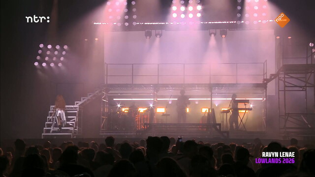 Lowlands 2026 Live Stream NPO3