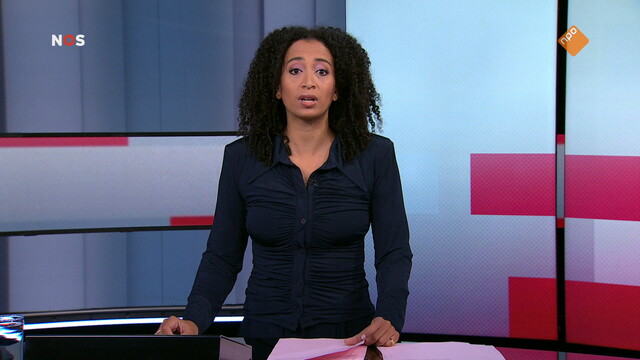Override of the title NOS Journaal