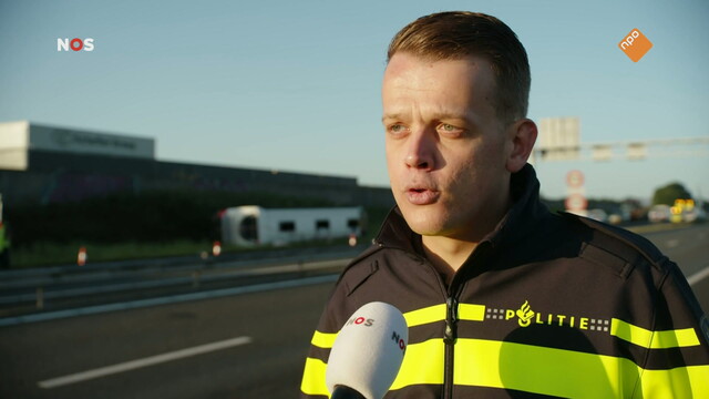 Override of the title NOS Journaal