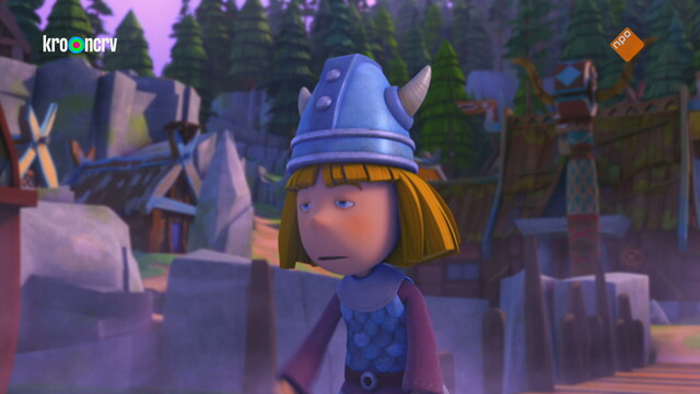 Wickie de Viking