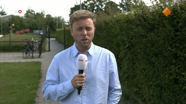 Override of the title NOS Journaal
